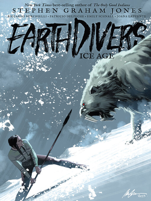 Title details for Earthdivers (2022), Volume 2 by Stephen Graham Jones - Available